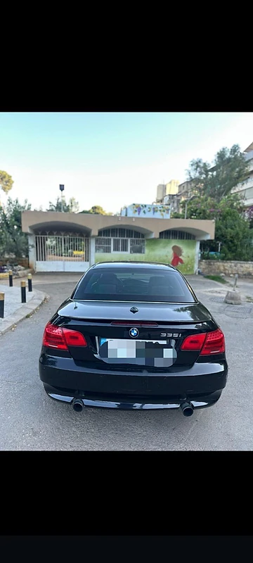 BMW 3-Series 2007 335i