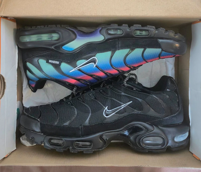 Air Max Plus TN  "Berlin" SE