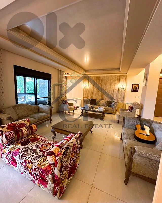 Apartment for sale in Ajaltoun  شقة للبيع في عجلتون