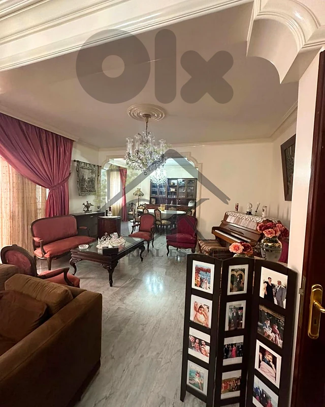 Apartment for sale in Ballouneh شقة للبيع في بلونة