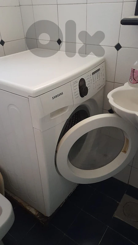 Washer- White
