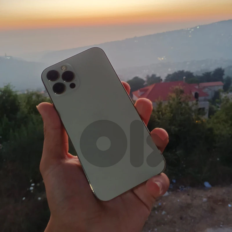 Iphone 12 pro 256gb
