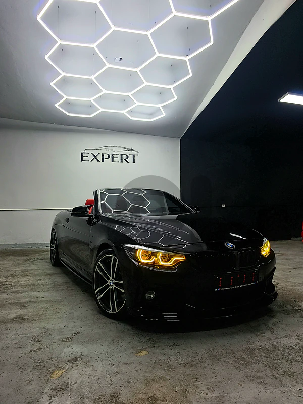 BMW 4-Series 2018 BMW M 440I  F33 convertible Company Serviced Clean