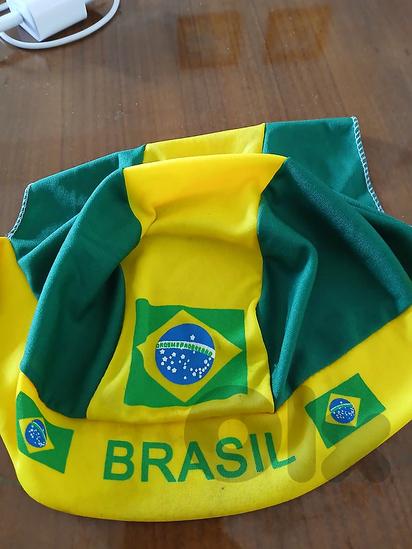Brazil Headband