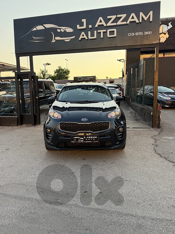 Kia Sportage 2019 Kia Sportage 2019