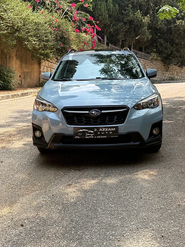 Subaru XV Crosstrek 2019 Subaru XV Crosstrek 2019