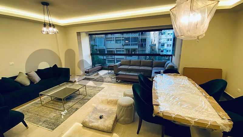 Apartment For Sale in Zarif 520,000$ شقة للبيع في الظريف