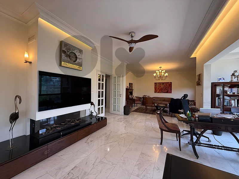 Baabda | For Sale | 220 sqm + 220 sqm Terrace | 3 Bedrooms | Pool