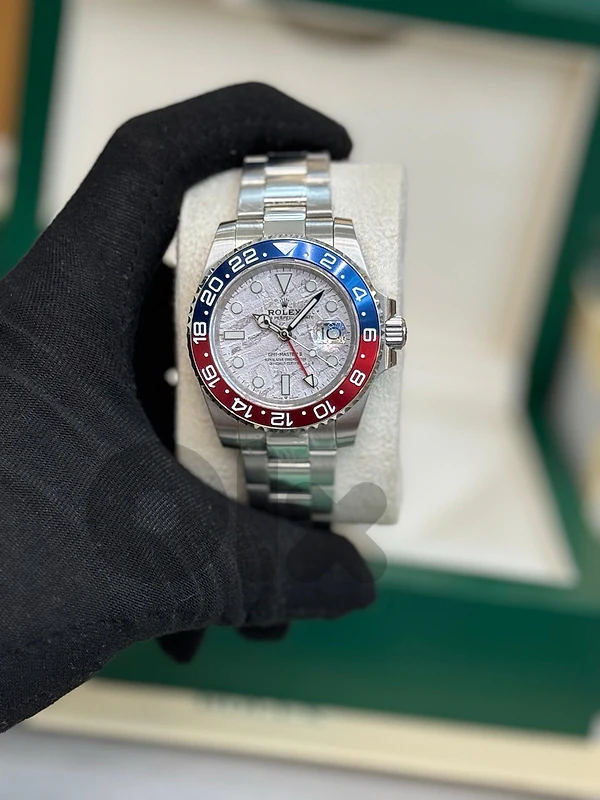 Rolex gmt master 2 replica