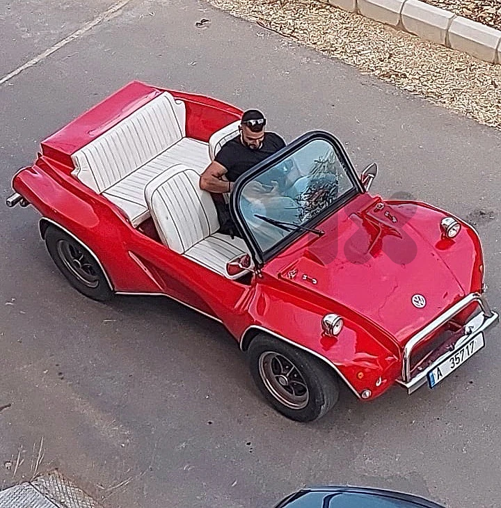 Buggy Volkswagen  1958