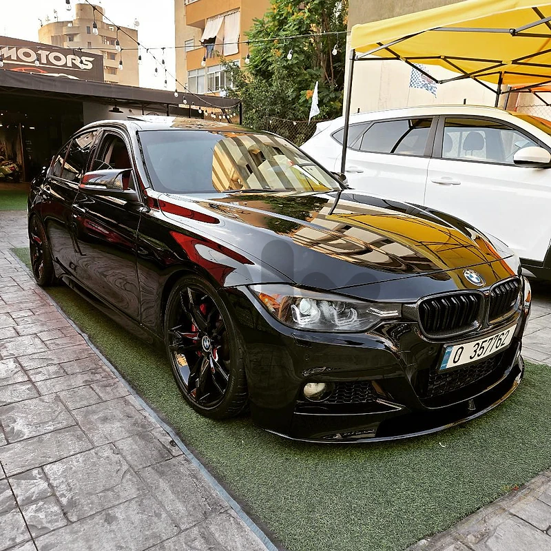 BMW 3-Series 2012 f30 328
