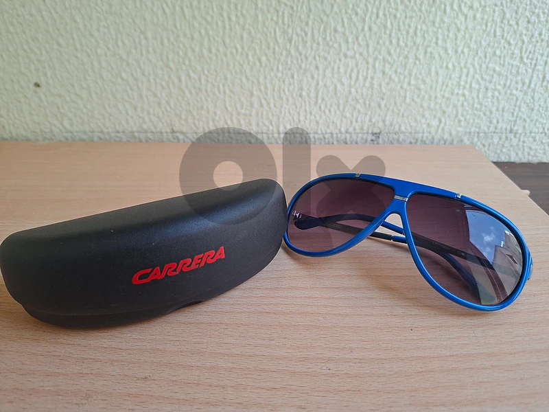 carrera sunglasses (original box)