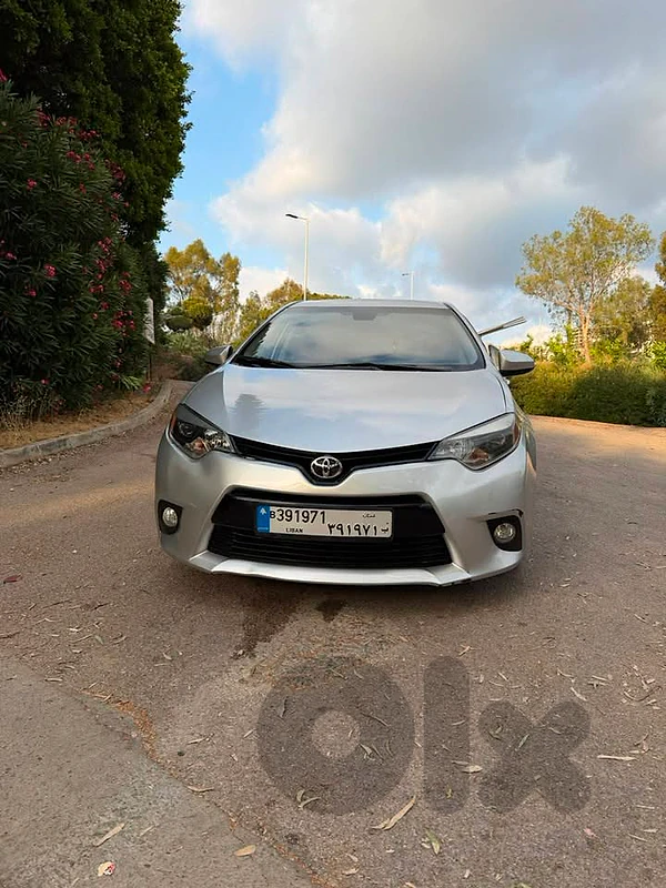 Toyota Corolla 2014