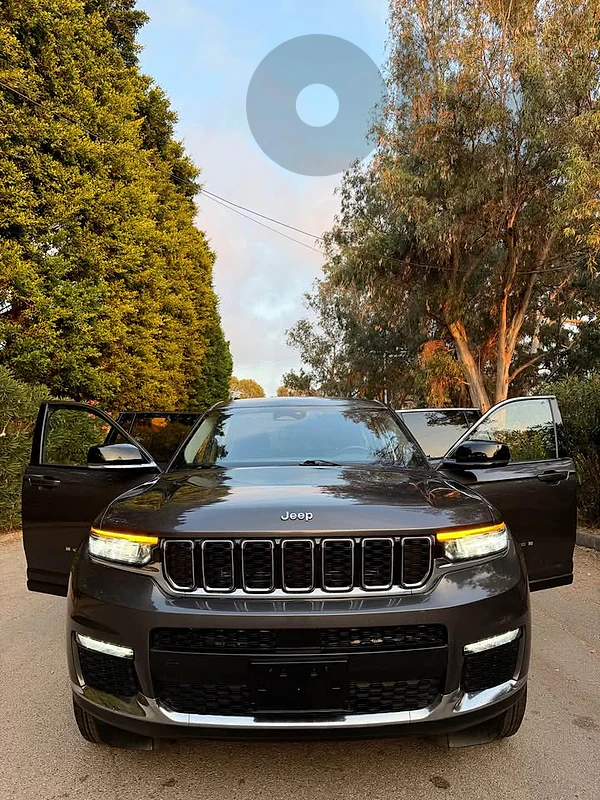 Jeep Grand Cherokee 2022