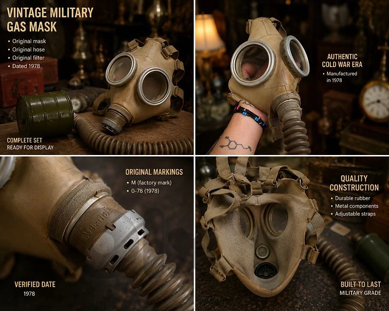 Gaz Mask