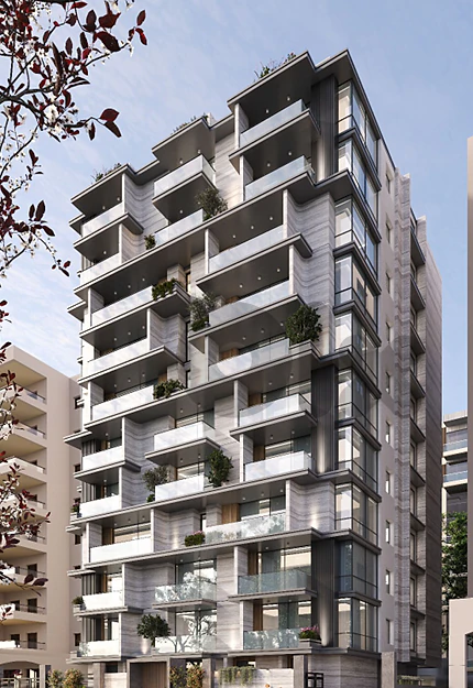 Apartments for Sale in Dam w Farz شقق للبيع في منطقة الضم والفرز