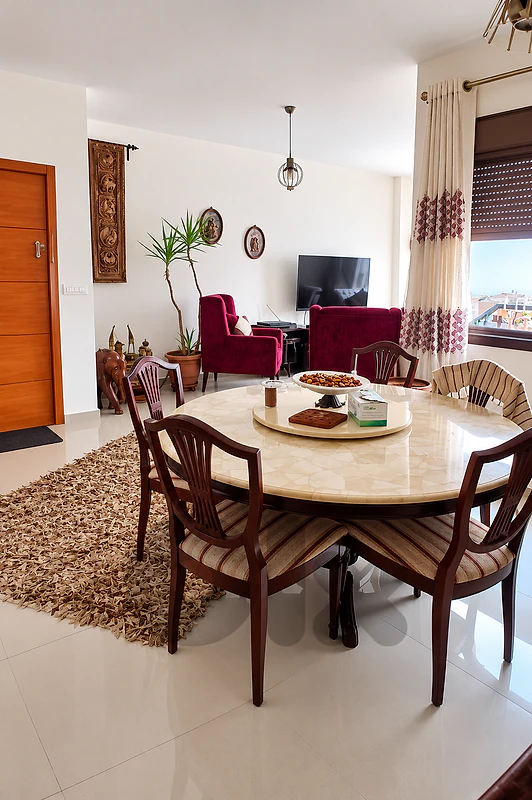 Semi-Furnished Apartment for Sale in Blat-Jbeil, REF#87217692JB