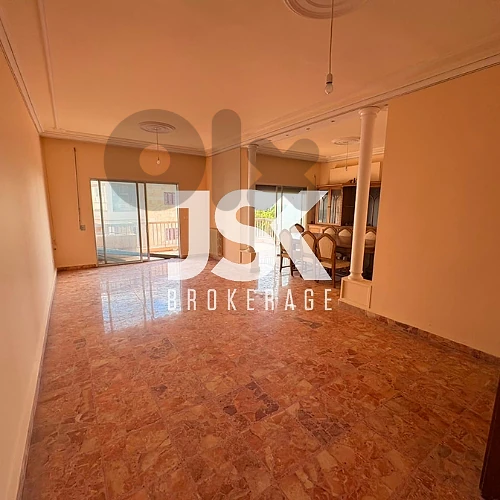L22005 Spacious Apartment For Sale in Fanar