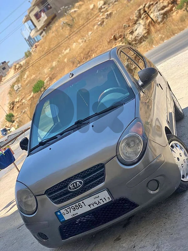 Kia picanto 2011