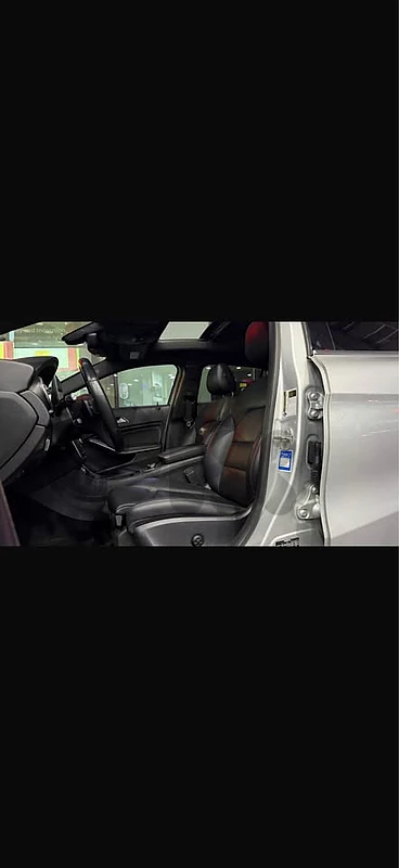 Mercedes gla 2017