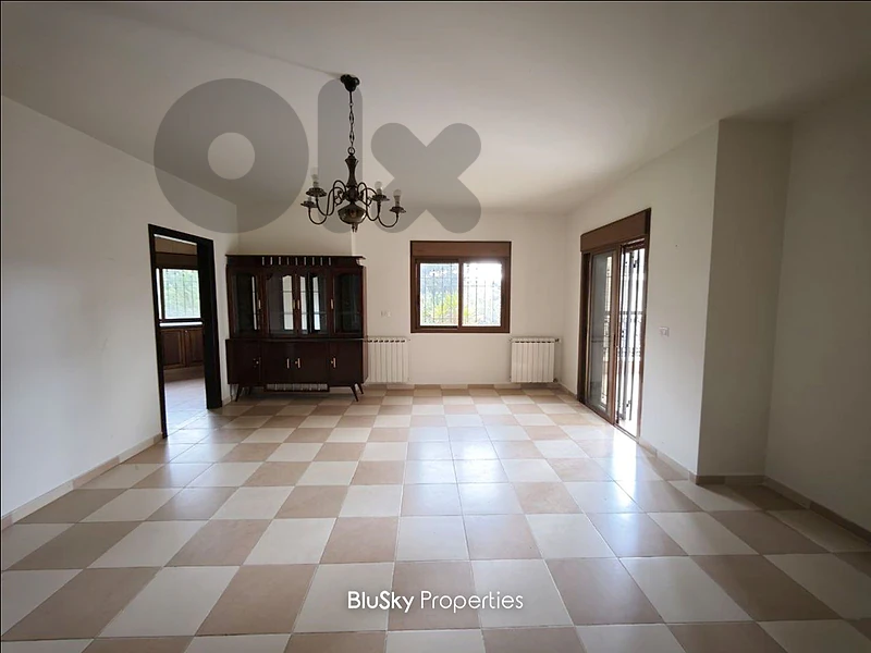 Apartment with Terrace For RENT In Baabdat شقة للإيجار #SS