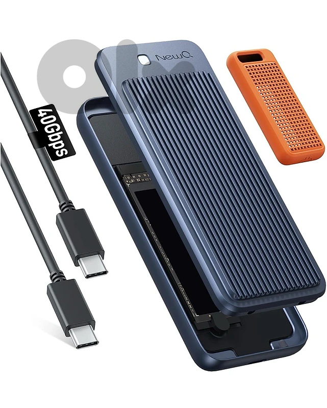 nvme enclosure 40Gbps (NewQ)