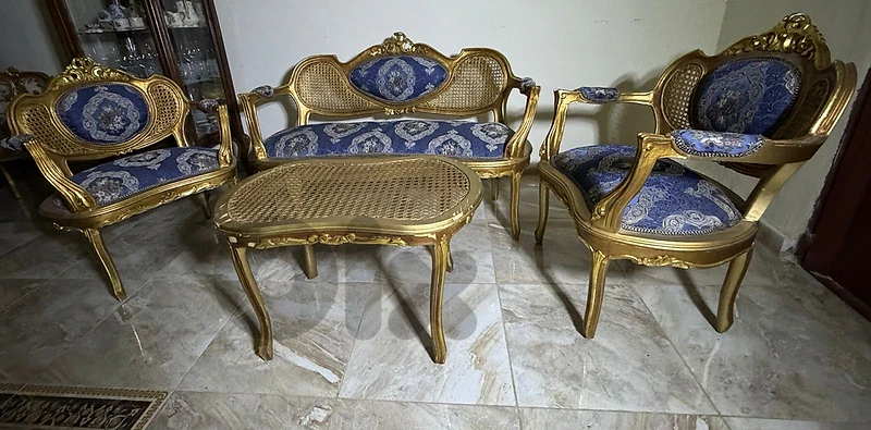 salon antique