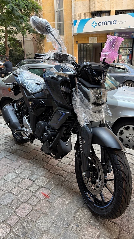 yamaha FZS 150 Cc okm 2026