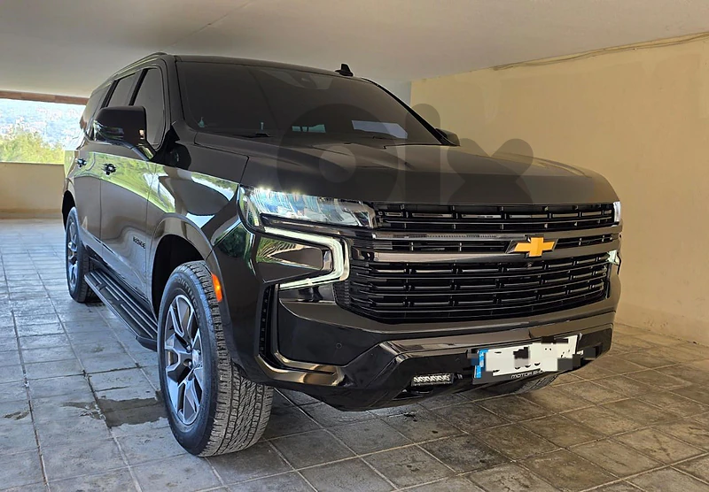 CHEVROLET TAHOE 2021 LT SIGNATURE !! COMPANY 59,000 KM!!