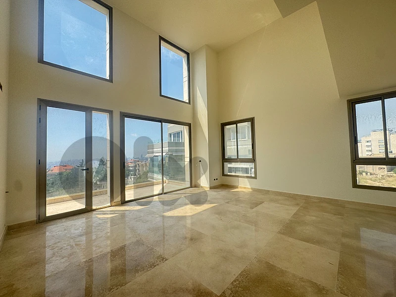 Duplex for Sale in Baabda -MQOA64- دوبلكس للبيع في بعبدا