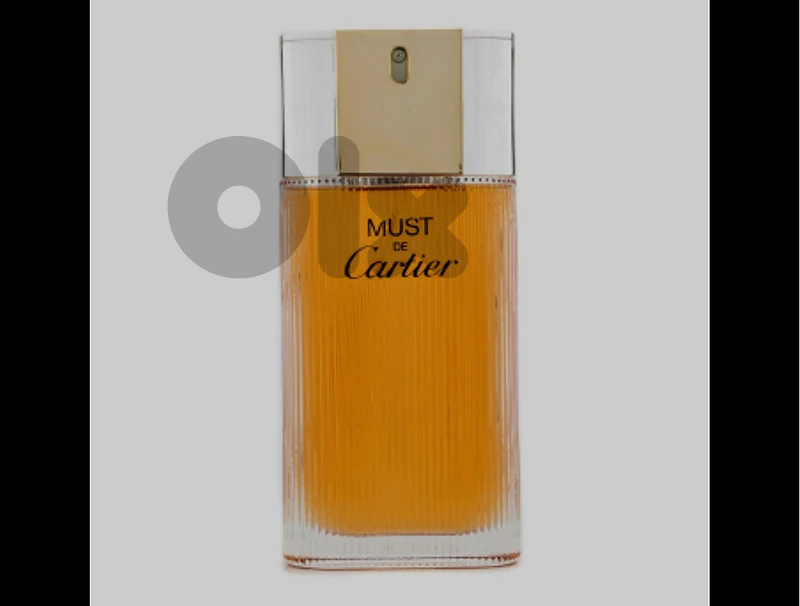 must de cartier