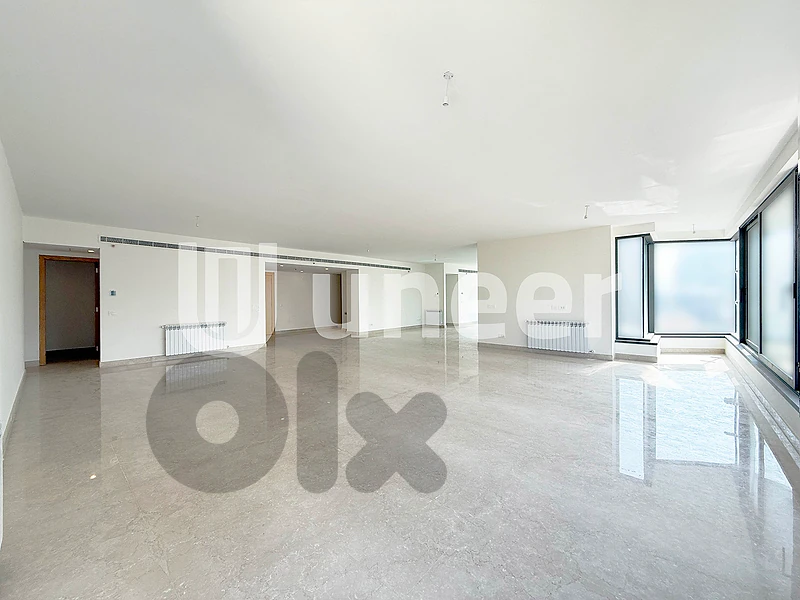 Ain El Mraiseh | For Rent | Brand New | 500 sqm | Gym Pool, Kids Area