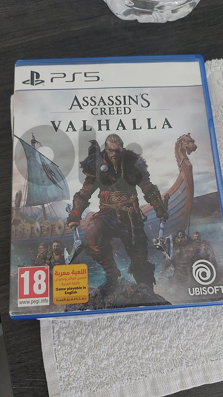 Assasin creed valhala