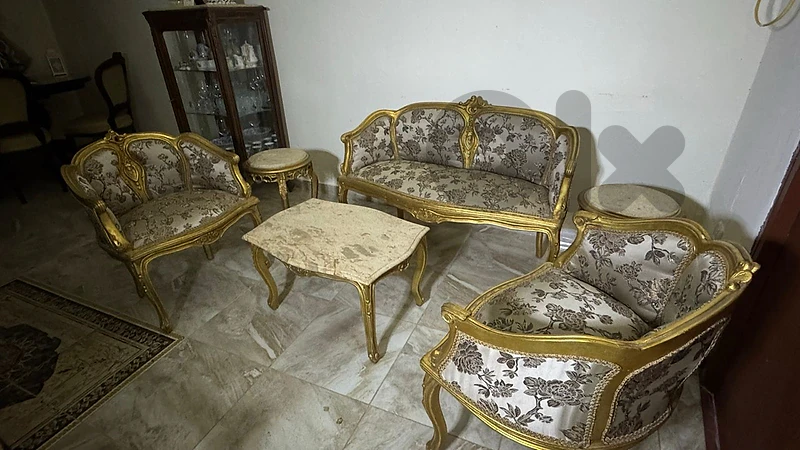 salon antique
