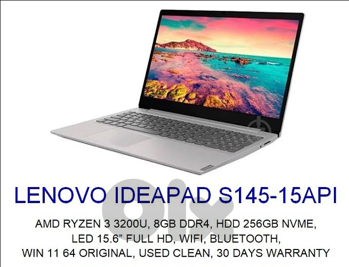 Stylish Lenovo IdeaPad S145 model! hot 🔥🔥