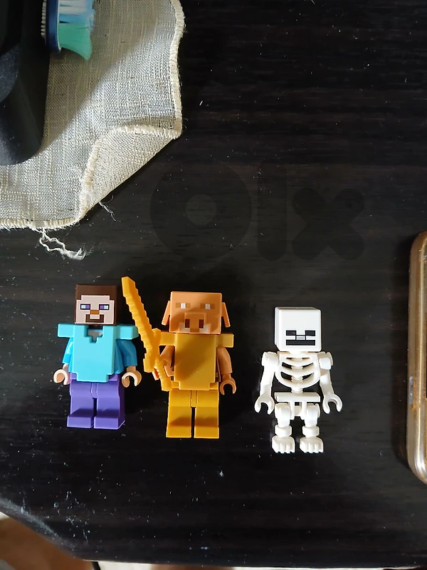 lego minecraft