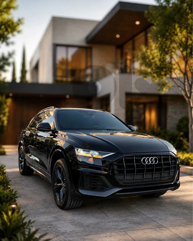 Audi Q8 2019