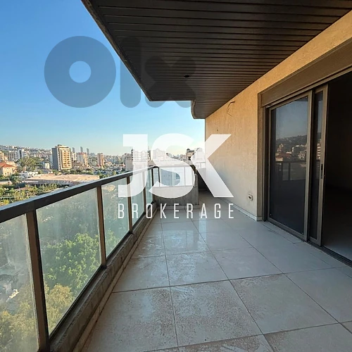 L22014 Apartment For Sale in Jdeideh