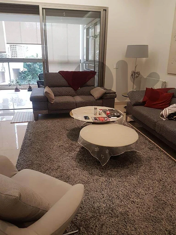 Furnished apartment/ Achrafieh for rent/شقة مفروشة في الأشرفية للايجار