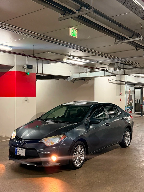 Toyota Corolla 2014