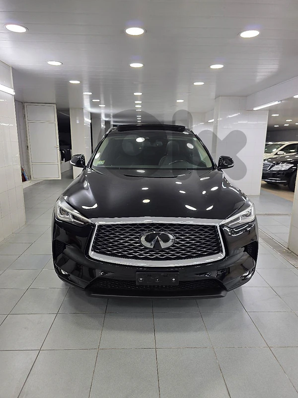 Infiniti Qx series 2020