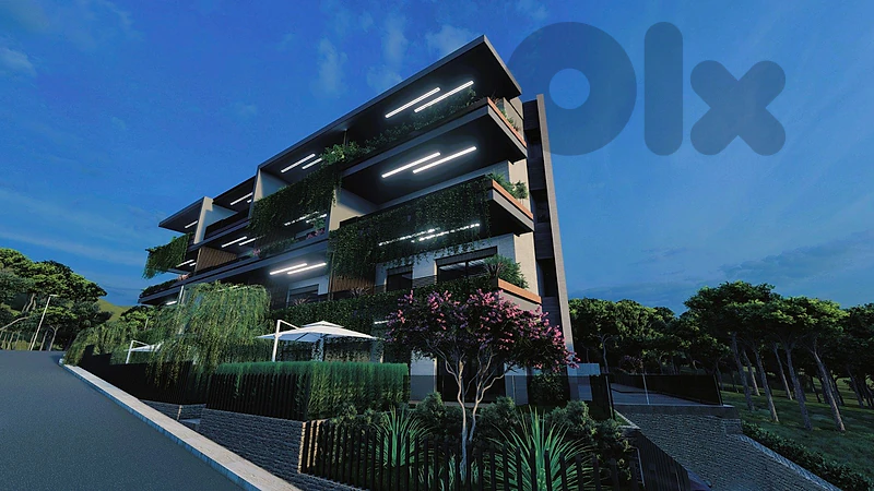 Apartment for Sale in Douar-Under Constructionشقة للبيع في دوار