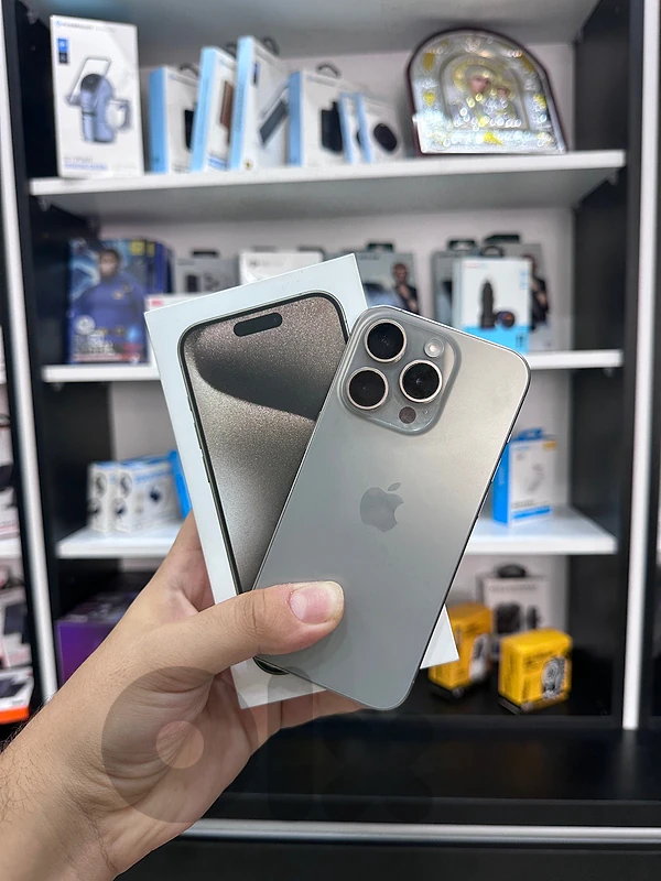 iphone 15 pro