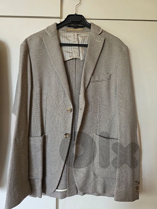 Zara blazer size 50