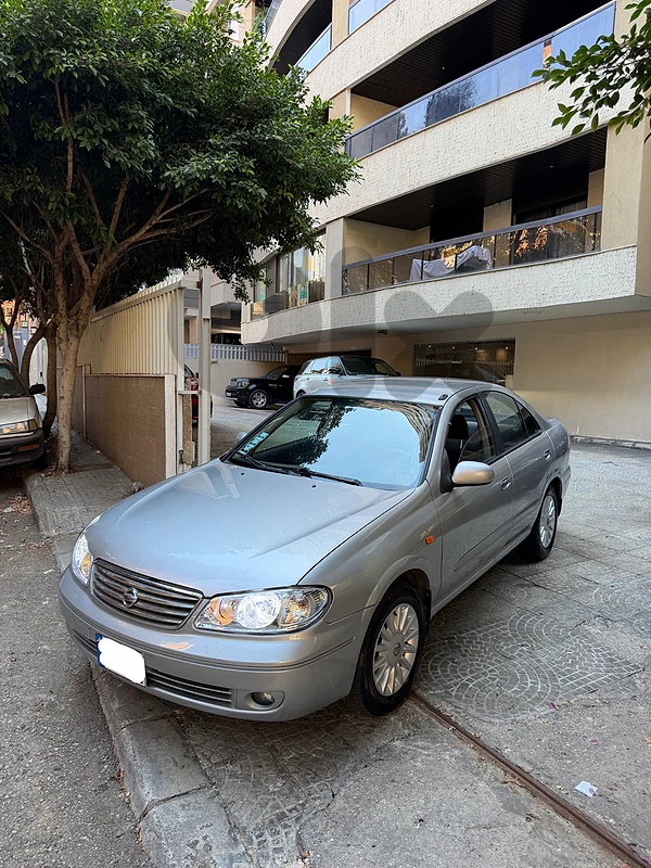 2009 Nissan Sunny EX Salon 1 Owner Company Source / Cleanest one