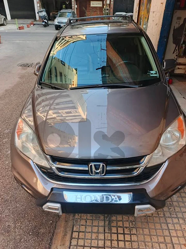 Crv 2010
