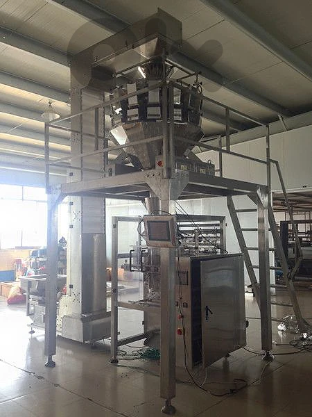 Multi-functional Vertical Packaging Machine
