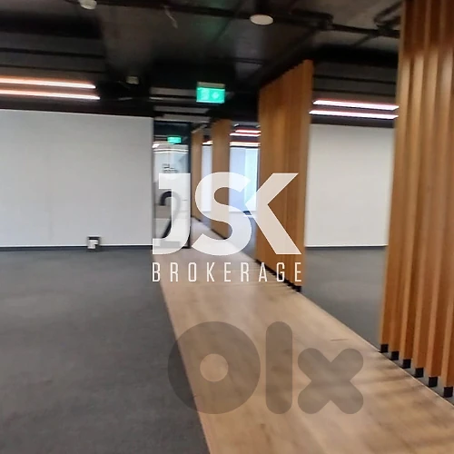 L22020  Office For Sale with City View in Horsh Tabet
