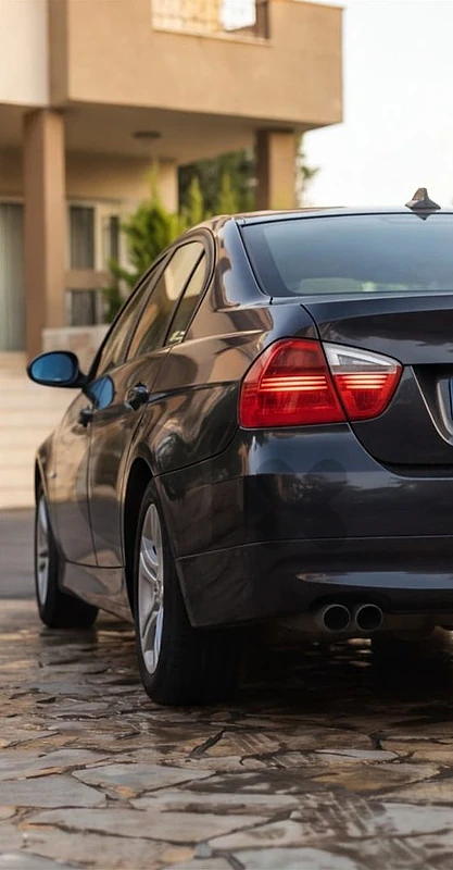 BMW 3-Series 2008 e90