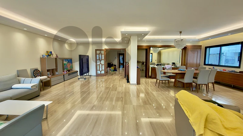 Apartment for Sale in Jnah -MQHH0069- شقة للبيع في الجناح